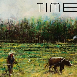 Time 韋啟義個展