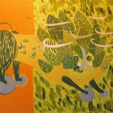 山獅-大美無言藝術空間