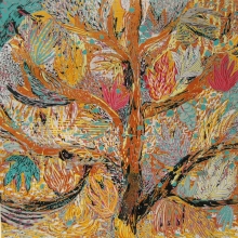 17度的綠光-大美無言藝術空間