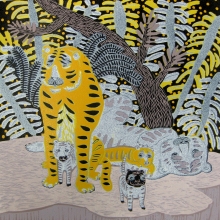 全家福-大美無言藝術空間