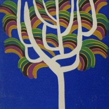 彩虹樹-大美無言藝術空間