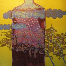 瓶中雨-大美無言藝術空間