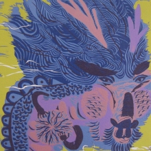 藍龍-大美無言藝術空間