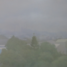 天空中的物-大美無言藝術空間