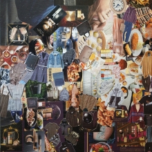 《 仙洞 》2021-大美無言藝術空間