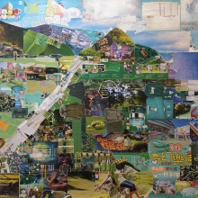 《 半島樂園 》2021-大美無言藝術空間