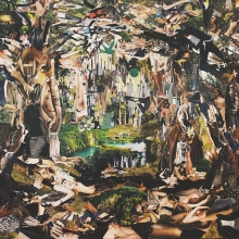 《 垂榕谷 》2021-大美無言藝術空間