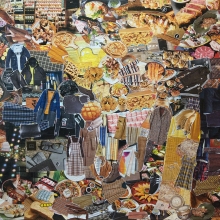 《 石筍寶穴 》2021-大美無言藝術空間