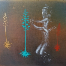 戰地瓊麻I-大美無言藝術空間