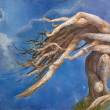 肢趨枝A-大美無言藝術空間