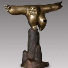 大翼 2013-大美無言藝術空間