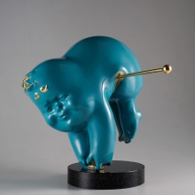 濕了夜 2014-大美無言藝術空間