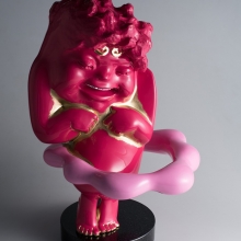 甜甜圈 2014-大美無言藝術空間