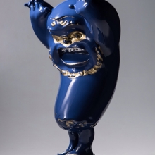 膽小鬼 2014-大美無言藝術空間