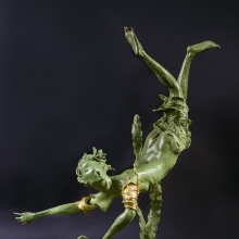 水精靈 Aqua fairy - Marquita-大美無言藝術空間