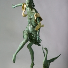 祥精靈 Auspicious fairy - Pairing-大美無言藝術空間