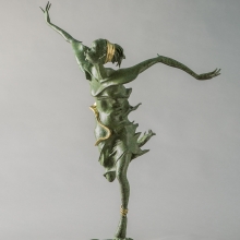 風精靈 Windy fairy - Celia-大美無言藝術空間