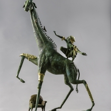 展精靈 Expanded fairy - Xavier-大美無言藝術空間