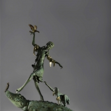 潮精靈 Tidal fairy - Ida-大美無言藝術空間