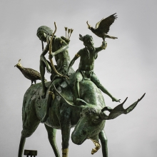 尋精靈 Exploring fairy - Eartha-大美無言藝術空間