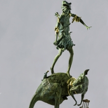 探精靈 Broadened fairy -  Sigrid-大美無言藝術空間