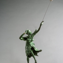 風精靈2 Windy fairy2 - Alina-大美無言藝術空間