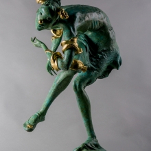 慧精靈 Clown fairy - Imani-大美無言藝術空間