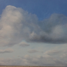 雲的樣貌-大美無言藝術空間