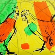 故友新語-大美無言藝術空間