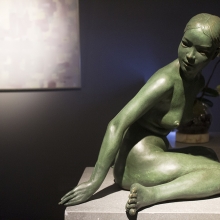 回眸-大美無言藝術空間