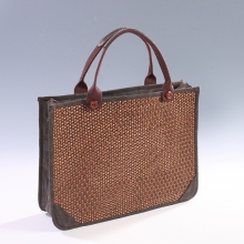 公事包 29x40x46cm-大美無言藝術空間