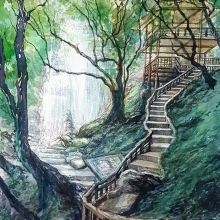 -大美無言藝術空間