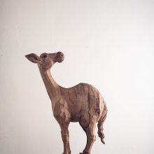 指鹿為馬NO.23-大美無言藝術空間