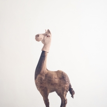 指鹿為馬NO.28-大美無言藝術空間