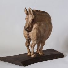 不想面對的現實-大美無言藝術空間