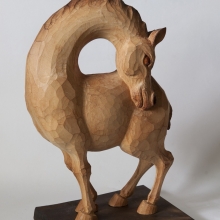 回首-大美無言藝術空間