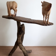 現實的指向-大美無言藝術空間