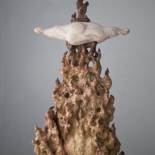 殘存的溫度-大美無言藝術空間