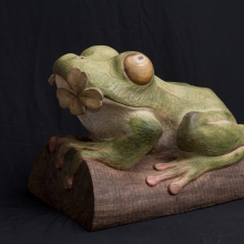 幸運的眼淚-大美無言藝術空間