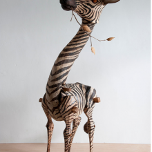 指鹿為馬NO.4-大美無言藝術空間