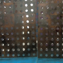 水廉洞 73x117cm 2014-大美無言藝術空間