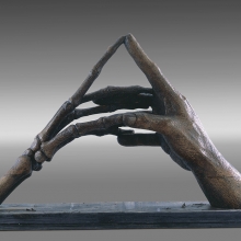 金字塔結構(二)-大美無言藝術空間