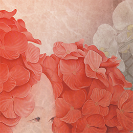 新綠重重-曾資婷、周怡安聯展